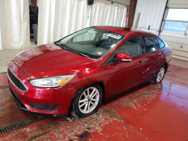 2016 FORD FOCUS SE, 