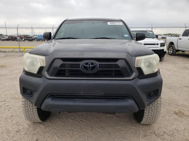 5TFPX4EN6CX008234 - 2012 TOYOTA TACOMA BLACK photo 5