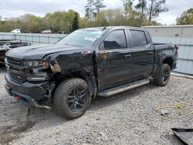 2021 CHEVROLET SILVERADO K1500 LT TRAIL BOSS, 