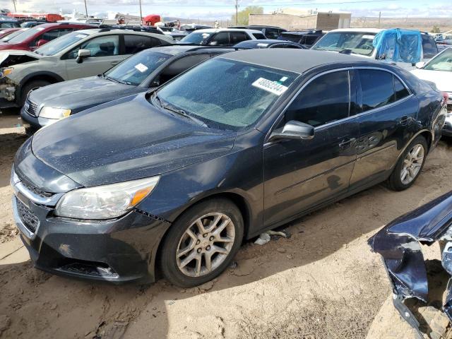 1G11C5SA2GU103883 - 2016 CHEVROLET MALIBU LIM LT GRAY photo 1