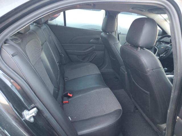 1G11C5SA2GU103883 - 2016 CHEVROLET MALIBU LIM LT ნაცრისფერი ფოტო 10