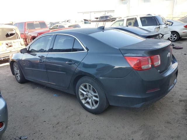 1G11C5SA2GU103883 - 2016 CHEVROLET MALIBU LIM LT ნაცრისფერი ფოტო 2
