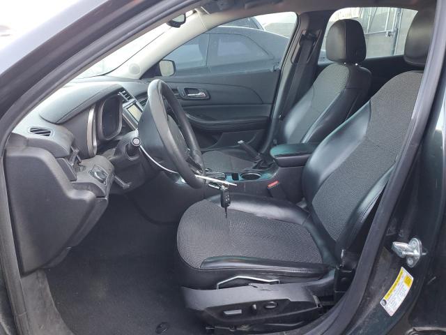 1G11C5SA2GU103883 - 2016 CHEVROLET MALIBU LIM LT ნაცრისფერი ფოტო 7