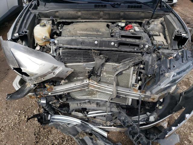 2LMTJ8LR9GBL51971 - 2016 LINCOLN MKX RESERVE 银色 照片 11