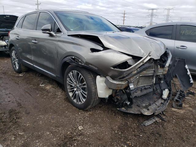 2LMTJ8LR9GBL51971 - 2016 LINCOLN MKX RESERVE SILVER photo 4