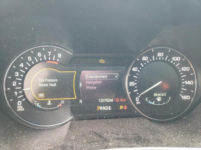 2LMTJ8LR9GBL51971 - 2016 LINCOLN MKX RESERVE 银色 照片 9