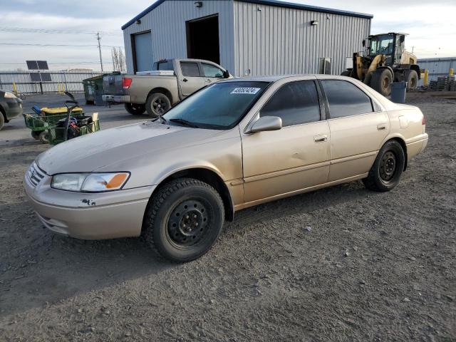 1999 TOYOTA CAMRY LE, 