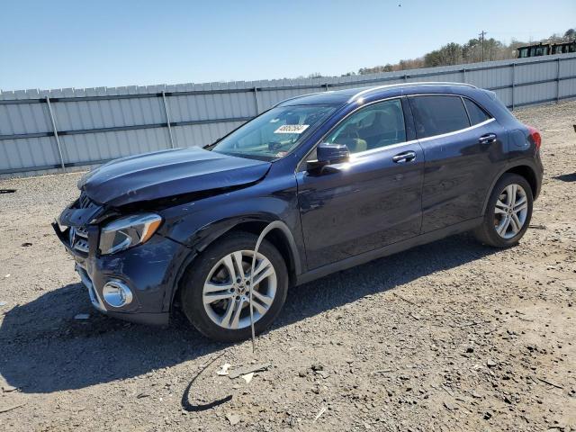 2018 MERCEDES-BENZ GLA 250 4MATIC, 