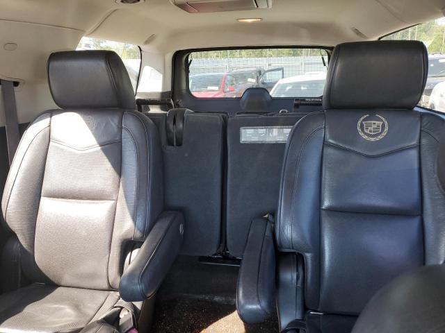 1GYS3KEF2DR155332 - 2013 CADILLAC ESCALADE ESV PLATINUM შავი ფოტო 10
