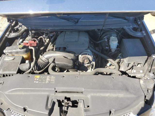 1GYS3KEF2DR155332 - 2013 CADILLAC ESCALADE ESV PLATINUM შავი ფოტო 12