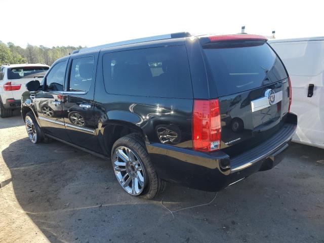 1GYS3KEF2DR155332 - 2013 CADILLAC ESCALADE ESV PLATINUM შავი ფოტო 2