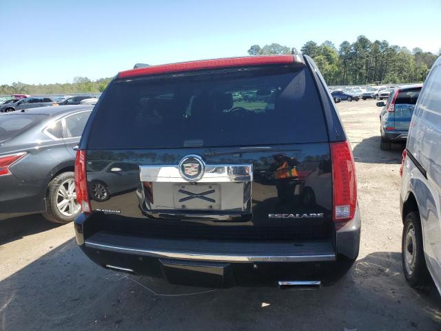 1GYS3KEF2DR155332 - 2013 CADILLAC ESCALADE ESV PLATINUM შავი ფოტო 6