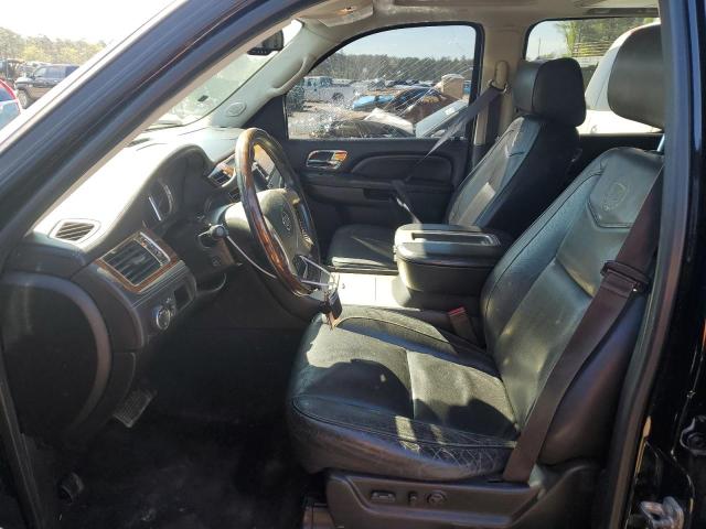 1GYS3KEF2DR155332 - 2013 CADILLAC ESCALADE ESV PLATINUM შავი ფოტო 7