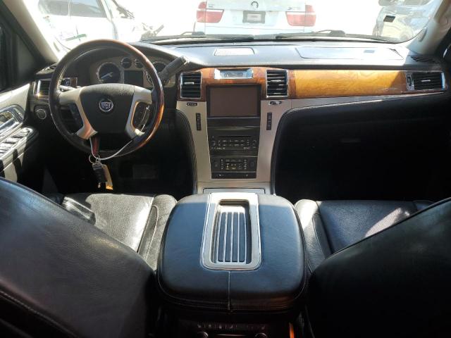 1GYS3KEF2DR155332 - 2013 CADILLAC ESCALADE ESV PLATINUM შავი ფოტო 8