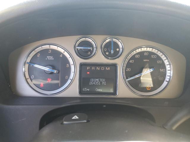 1GYS3KEF2DR155332 - 2013 CADILLAC ESCALADE ESV PLATINUM შავი ფოტო 9