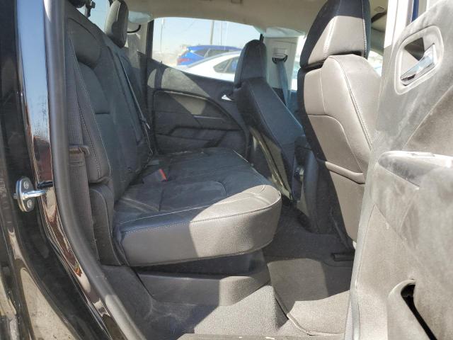1GCGTEEN3N1304559 - 2022 CHEVROLET COLORADO ZR2 BLACK photo 10