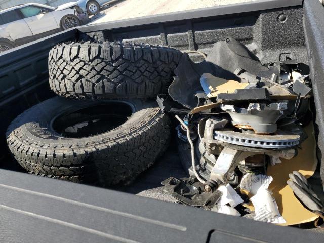 1GCGTEEN3N1304559 - 2022 CHEVROLET COLORADO ZR2 BLACK photo 12