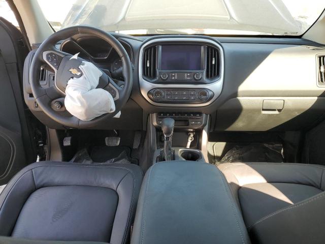 1GCGTEEN3N1304559 - 2022 CHEVROLET COLORADO ZR2 BLACK photo 8