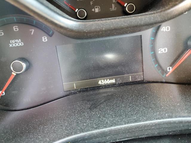 1GCGTEEN3N1304559 - 2022 CHEVROLET COLORADO ZR2 BLACK photo 9