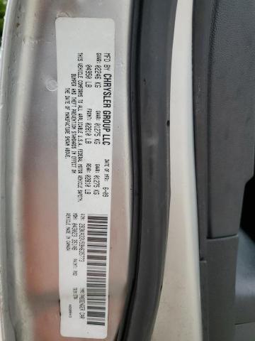 2B3KA33V59H635773 - 2009 DODGE CHARGER SXT SILVER photo 13