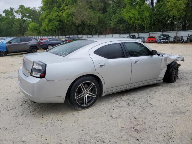 2B3KA33V59H635773 - 2009 DODGE CHARGER SXT SILVER photo 3