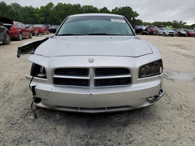 2B3KA33V59H635773 - 2009 DODGE CHARGER SXT SILVER photo 5