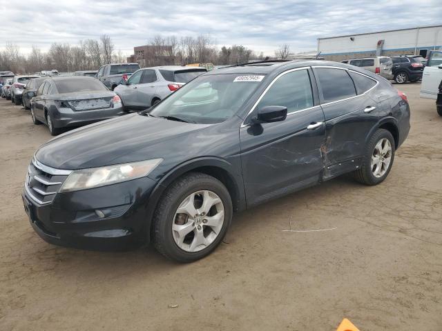 5J6TF2H52CL003261 - 2012 HONDA CROSSTOUR EXL შავი ფოტო 1