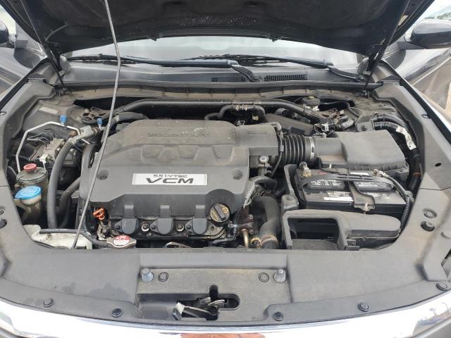5J6TF2H52CL003261 - 2012 HONDA CROSSTOUR EXL შავი ფოტო 11