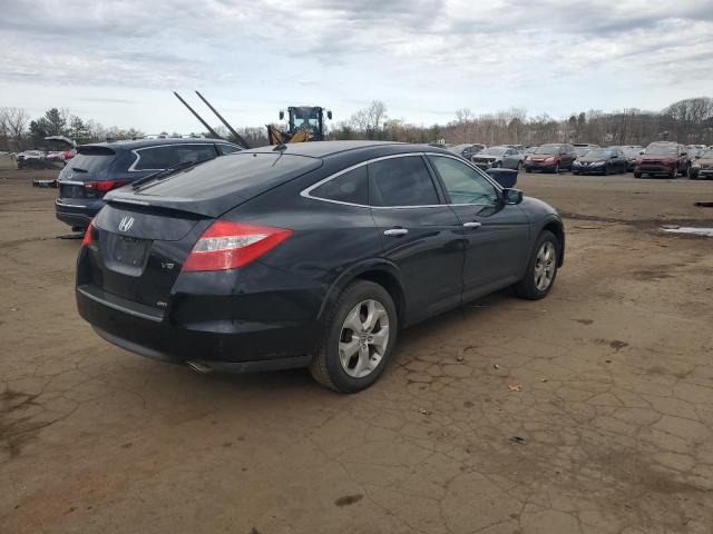 5J6TF2H52CL003261 - 2012 HONDA CROSSTOUR EXL შავი ფოტო 3