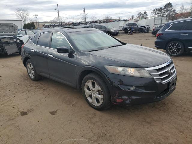 5J6TF2H52CL003261 - 2012 HONDA CROSSTOUR EXL შავი ფოტო 4
