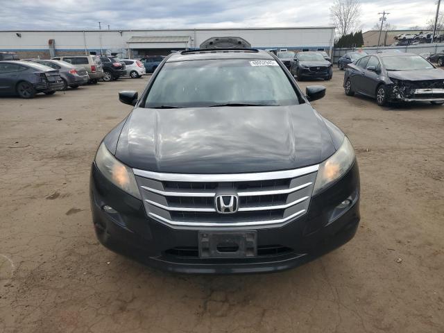 5J6TF2H52CL003261 - 2012 HONDA CROSSTOUR EXL შავი ფოტო 5