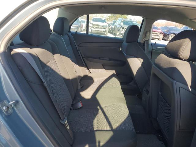 1G1ZH57B49F170580 - 2009 CHEVROLET MALIBU 1LT 银色 照片 10