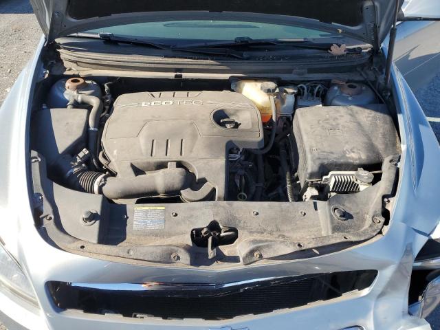 1G1ZH57B49F170580 - 2009 CHEVROLET MALIBU 1LT SILVER photo 11