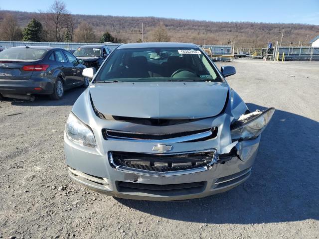 1G1ZH57B49F170580 - 2009 CHEVROLET MALIBU 1LT SILVER photo 5