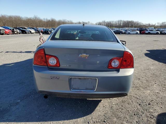 1G1ZH57B49F170580 - 2009 CHEVROLET MALIBU 1LT 银色 照片 6