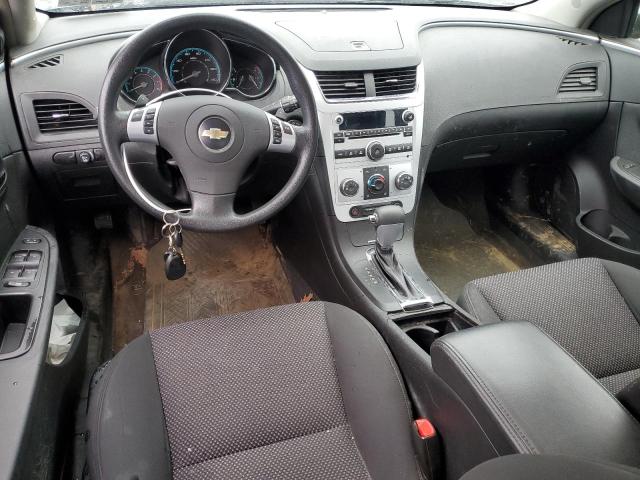 1G1ZH57B49F170580 - 2009 CHEVROLET MALIBU 1LT 银色 照片 8