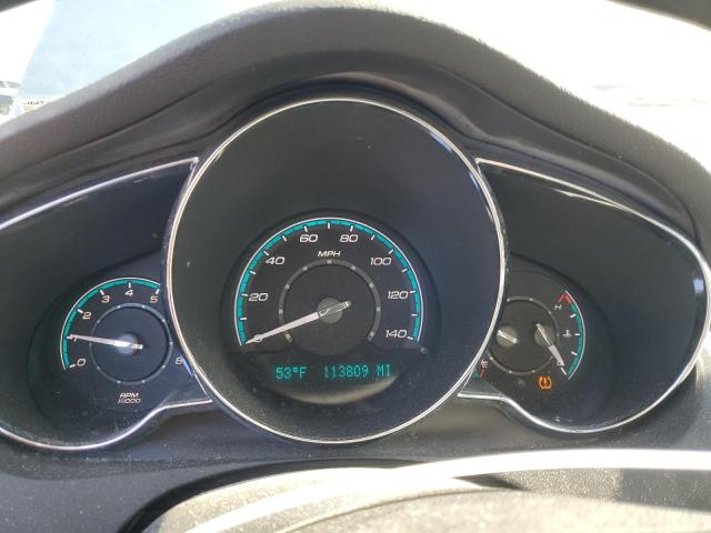 1G1ZH57B49F170580 - 2009 CHEVROLET MALIBU 1LT 银色 照片 9