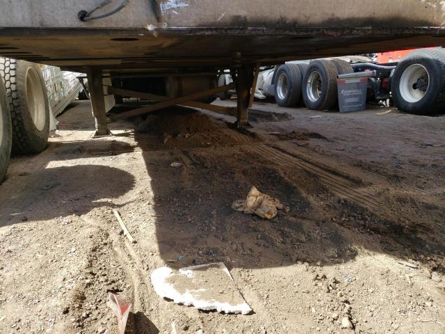 1UYVS2537GU452109 - 2016 UTILITY TRAILER WHITE photo 5