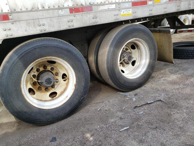 1UYVS2537GU452109 - 2016 UTILITY TRAILER WHITE photo 8