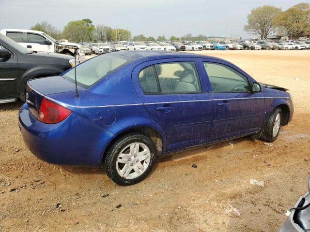 1G1AL55F567835459 - 2006 CHEVROLET COBALT LT BLUE photo 3