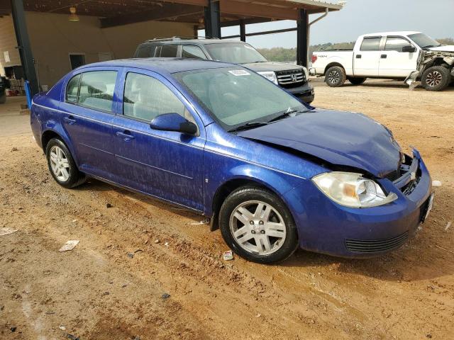 1G1AL55F567835459 - 2006 CHEVROLET COBALT LT BLUE photo 4