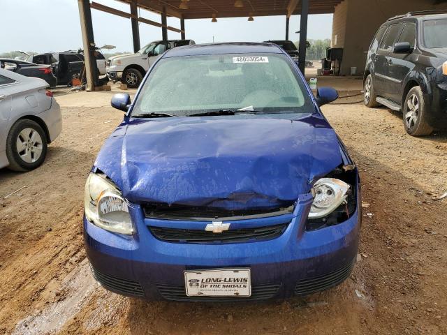 1G1AL55F567835459 - 2006 CHEVROLET COBALT LT BLUE photo 5