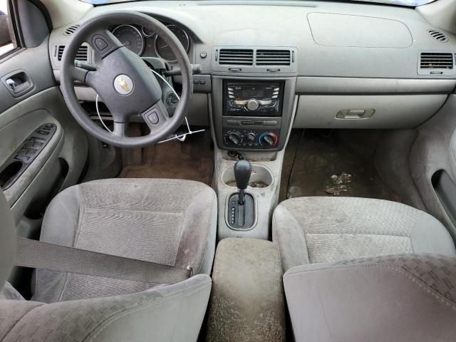 1G1AL55F567835459 - 2006 CHEVROLET COBALT LT BLUE photo 8