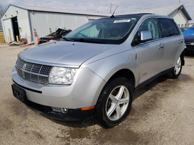 2010 LINCOLN MKX, 