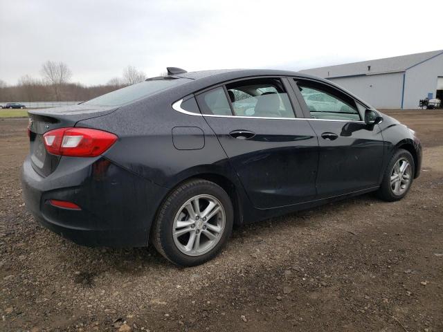 1G1BE5SM1G7259758 - 2016 CHEVROLET CRUZE LT BLACK photo 3