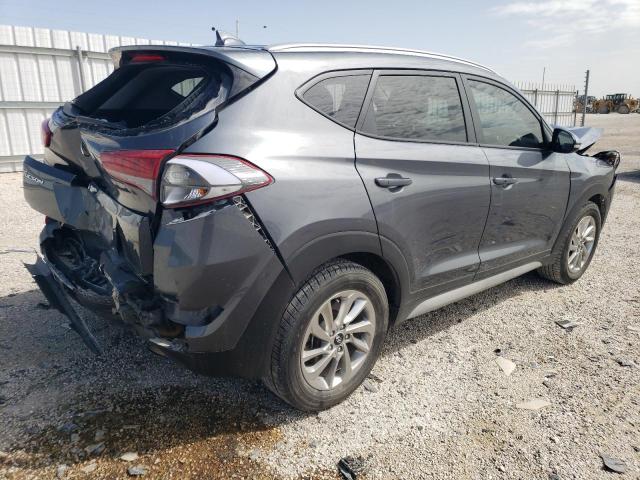 KM8J33A47JU682931 - 2018 HYUNDAI TUCSON SEL CHARCOAL photo 3