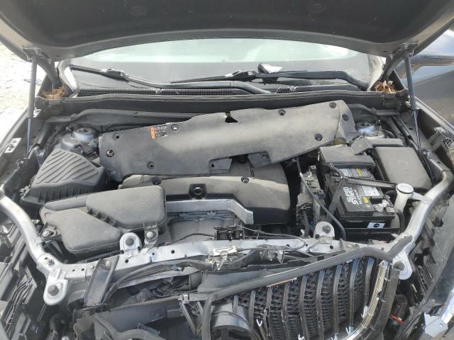 LRBFX1SA7LD048141 - 2020 BUICK ENVISION PREFERRED GRAY photo 12