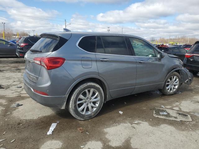 LRBFX1SA7LD048141 - 2020 BUICK ENVISION PREFERRED GRAY photo 3