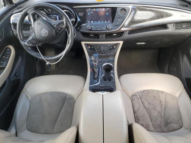 LRBFX1SA7LD048141 - 2020 BUICK ENVISION PREFERRED GRAY photo 8