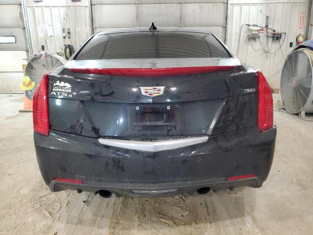 1G6AJ5SS5G0116207 - 2016 CADILLAC ATS PERFORMANCE BLACK photo 6